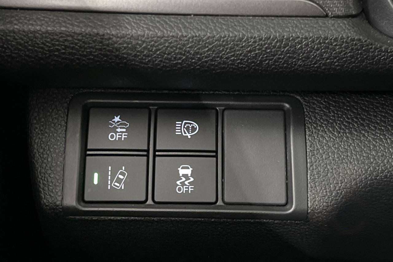 Honda Civic 1.0 Automat