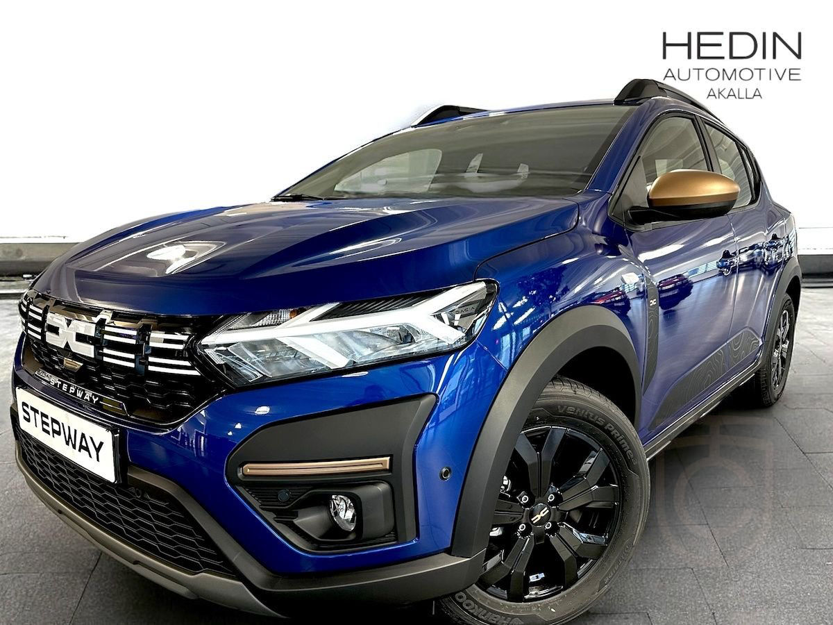 Dacia Sandero STEPWAY AUTOMAT
