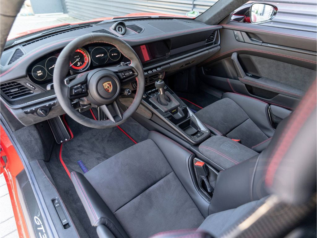 Porsche 911 GT3 MATRIX LED BOSE PVTS PLUS ERST 600km