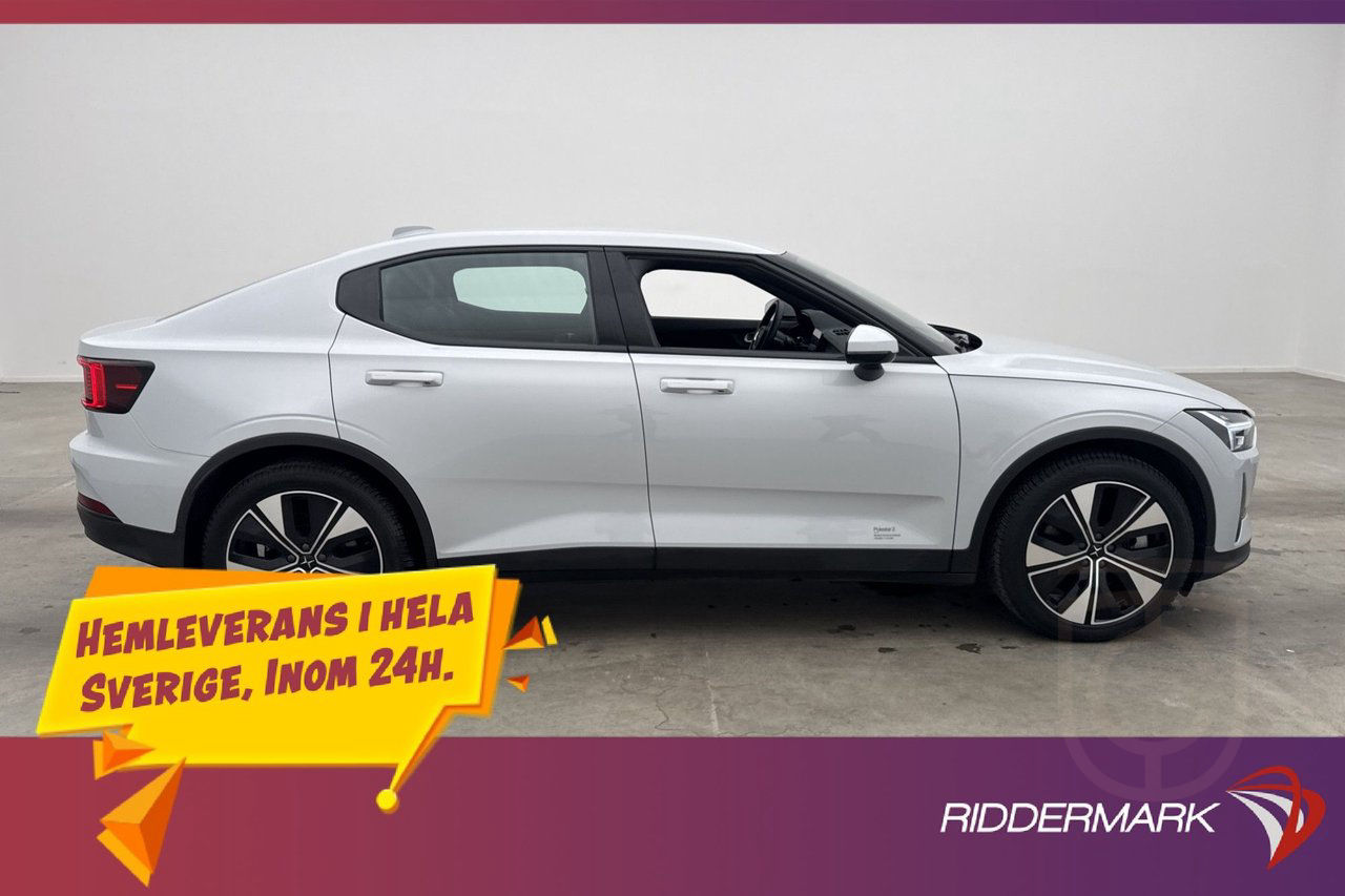 Polestar 2 Long Range Single Motor