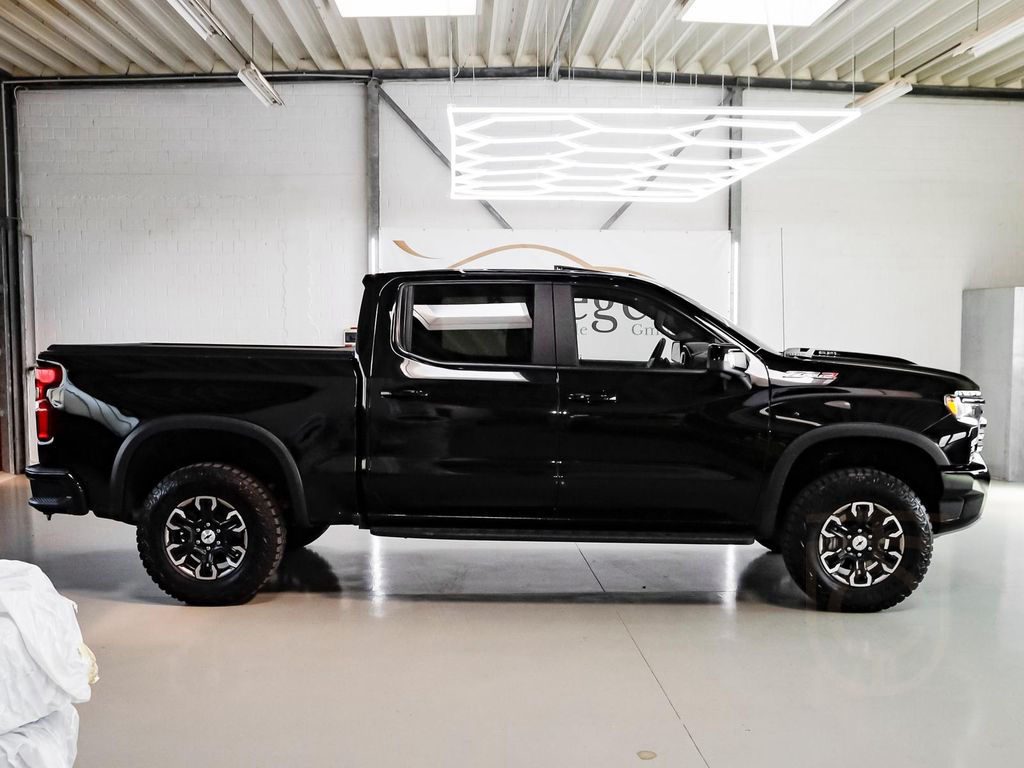 Chevrolet Silverado ZR2*NAVI*AHK*360°KAMERA*GASANLAGE