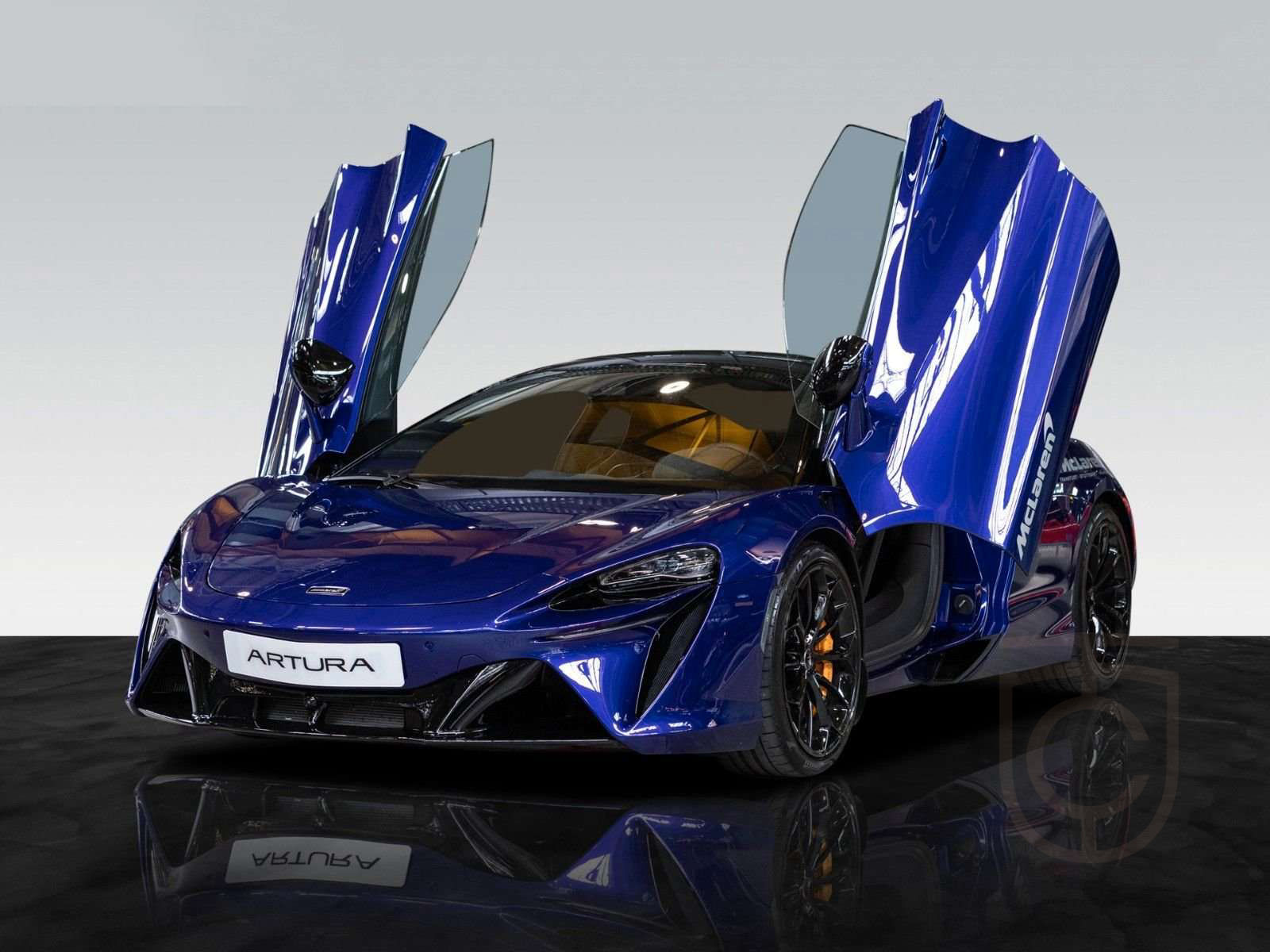 McLaren Artura Performance