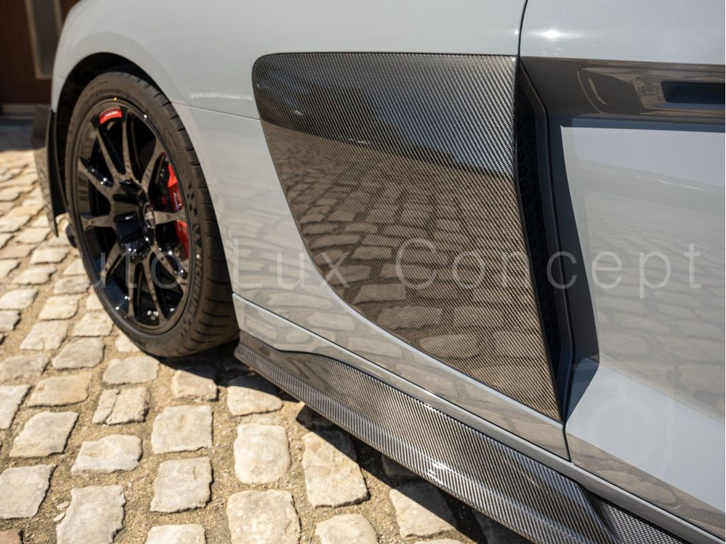 Audi R8 GT/1 of 333/Schalensitze/B&O/Laserlicht/Kamer