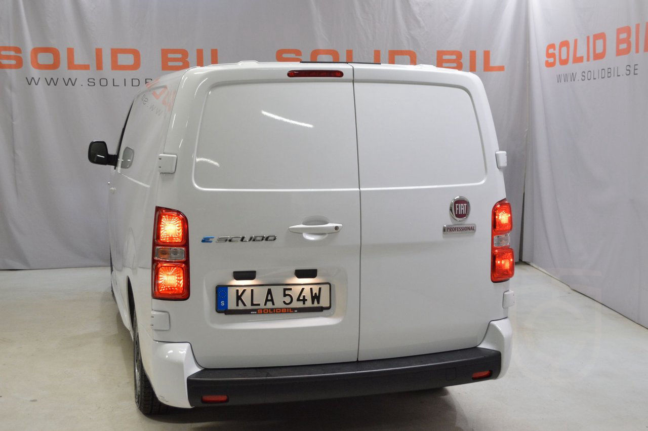Fiat E-Scudo  L3