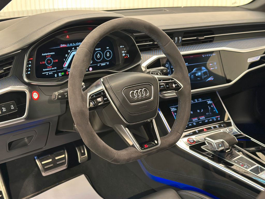 Audi RS6 performance 4.0 TFSI tiptr. quattro
