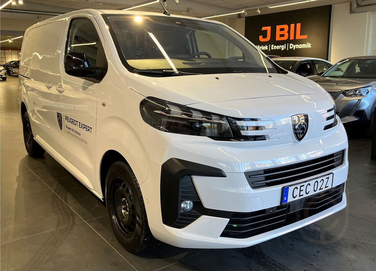 Peugeot Expert Plus