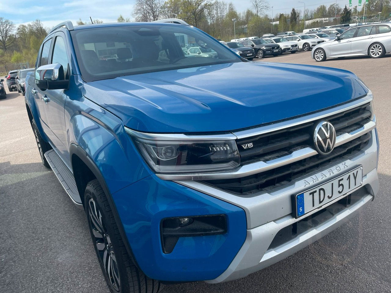 Volkswagen Amarok