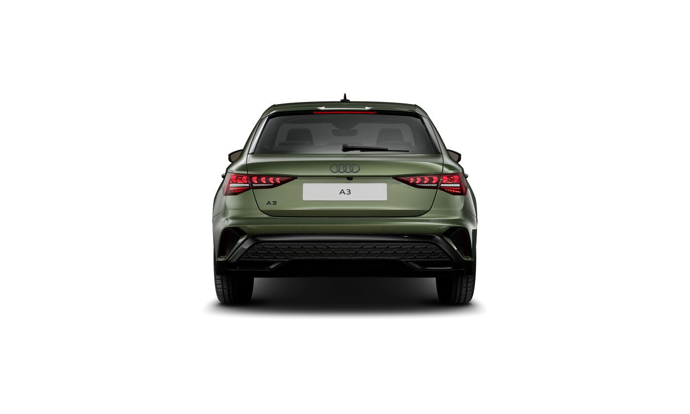 Audi A3 Sportback S line 35 TFSI 110 kW