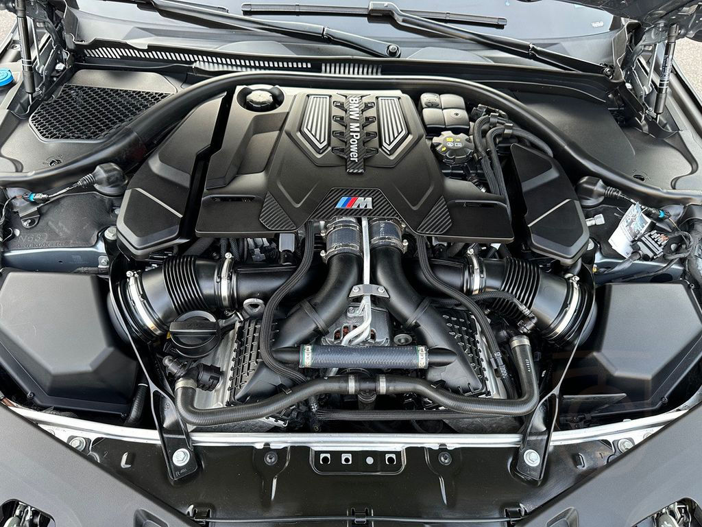 BMW M8 Cabrio Competition ACC/HUD/Gestik/Laser/360°