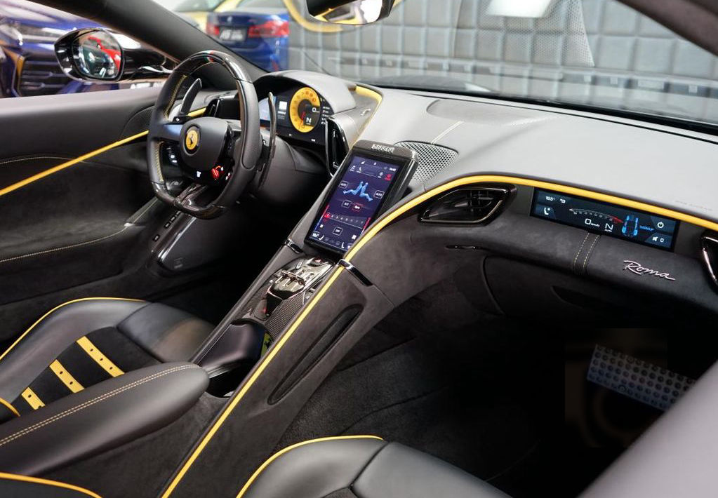 Ferrari Roma