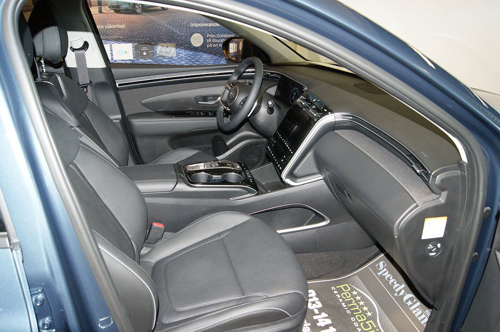 Hyundai Tucson Hybrid 1.6T 230HK Advanced 4WD