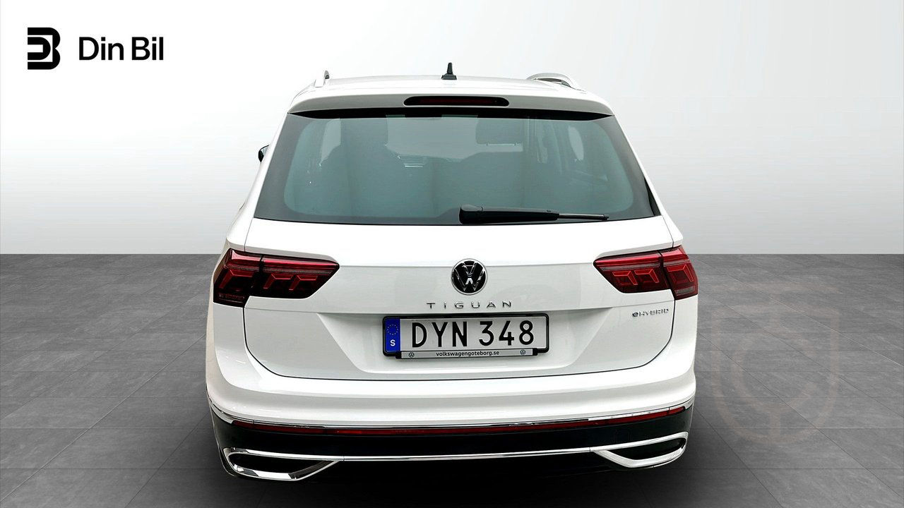 Volkswagen Tiguan eHybrid DSG Sequential 110kW 2023 Elegance