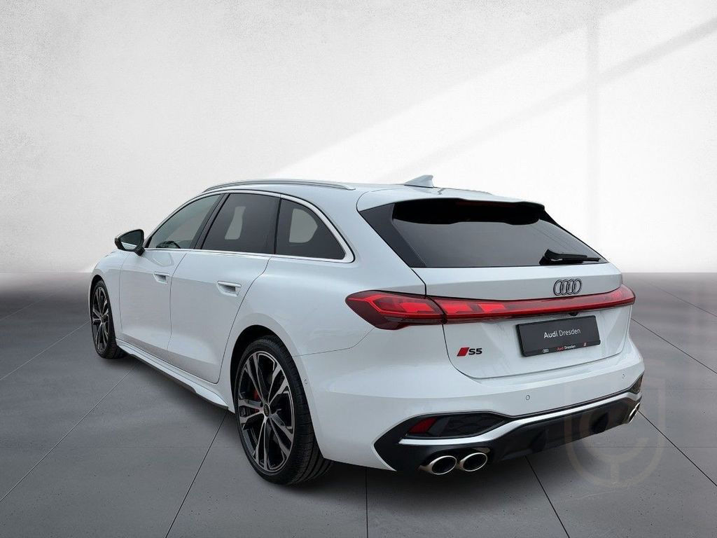 Audi S5 Avant TFSI 270 kW S tronic