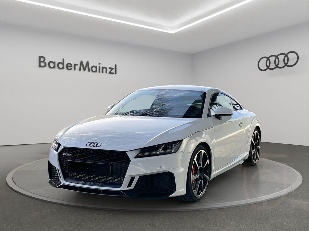 Audi TT RS Coup 294(400) kW(PS) S tronic