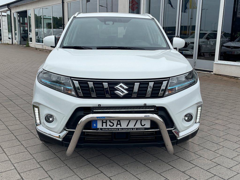 Suzuki Vitara Hybrid AllGrip