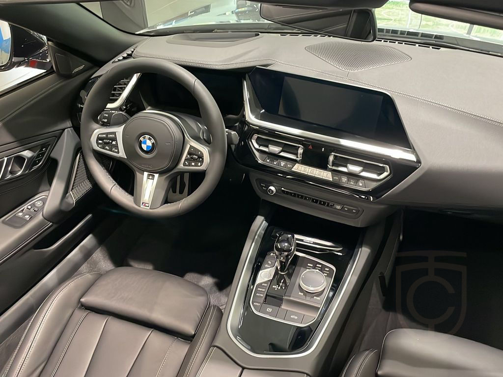 BMW Z4 M40i Head-Up HK HiFi DAB LED WLAN RFK Shz