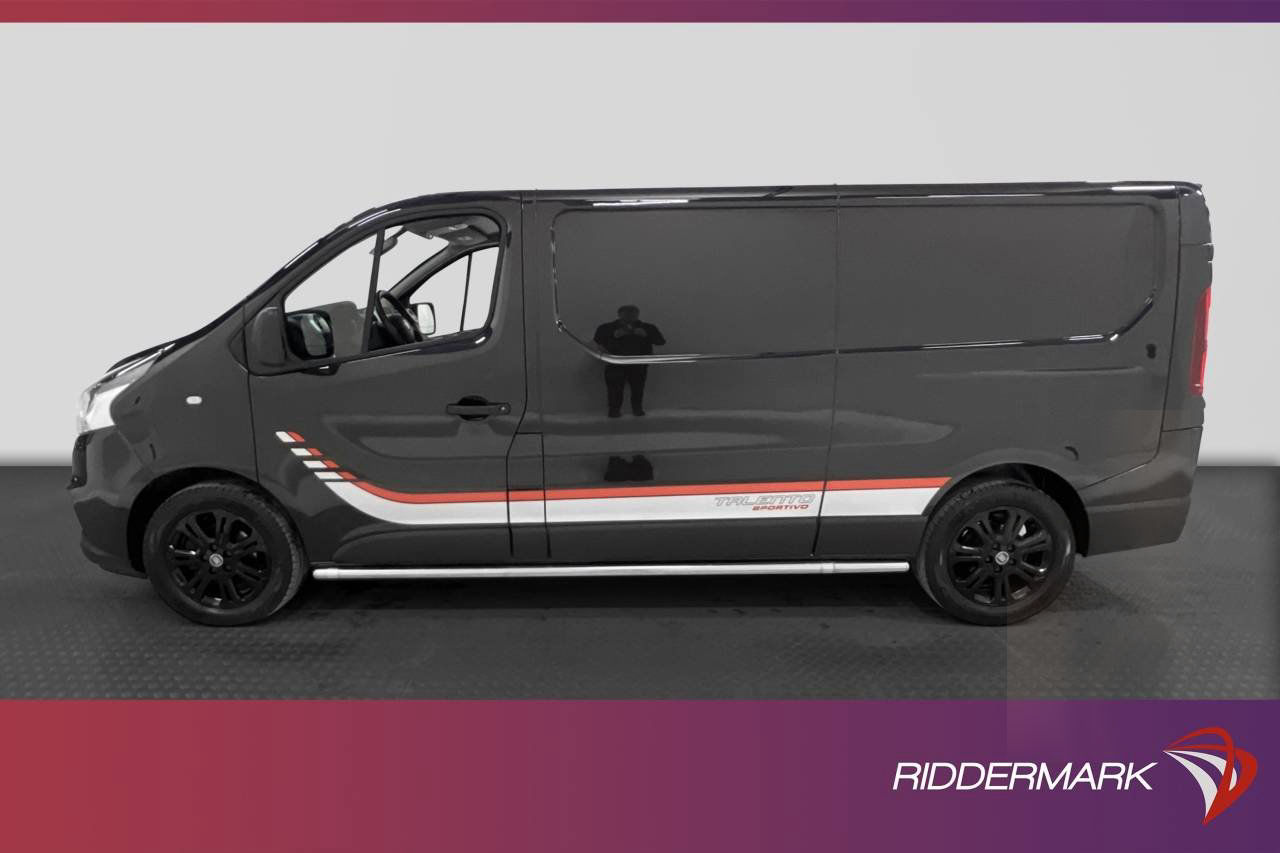Fiat Talento Sportivo L2