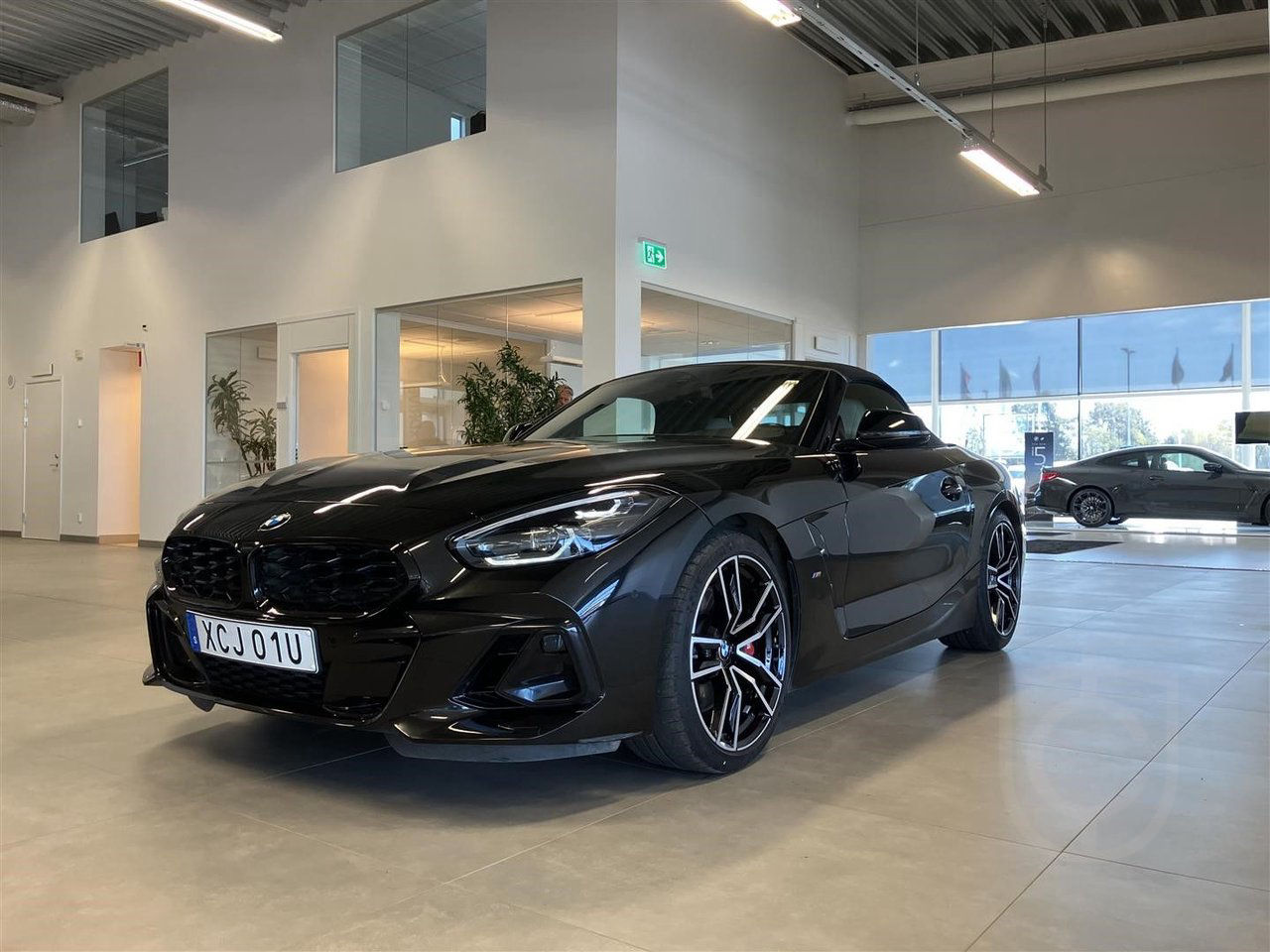 BMW Z4 M40i M Sport