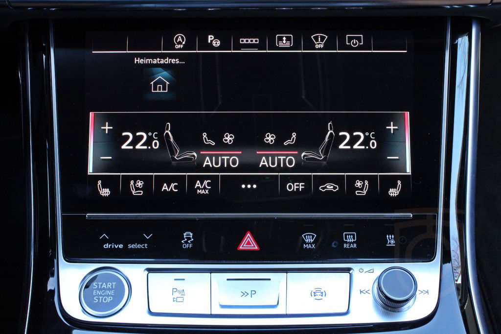 Audi A8 Lang 60TFSI S LINE BLACK PANO B&O ADV.UPE193