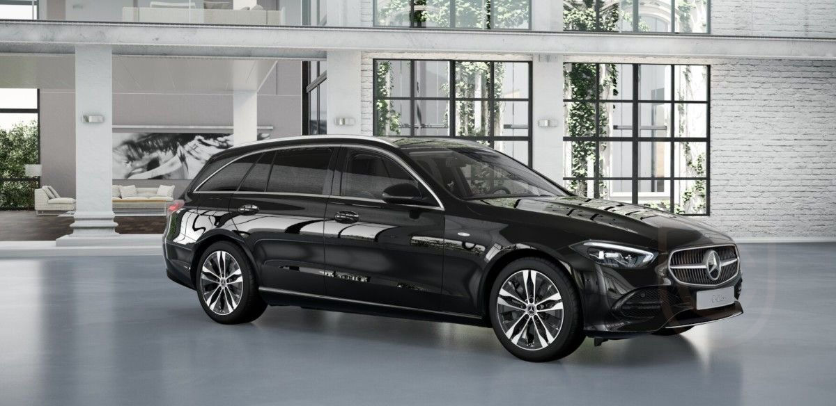 Mercedes-Benz C 300 e Adv. Edition