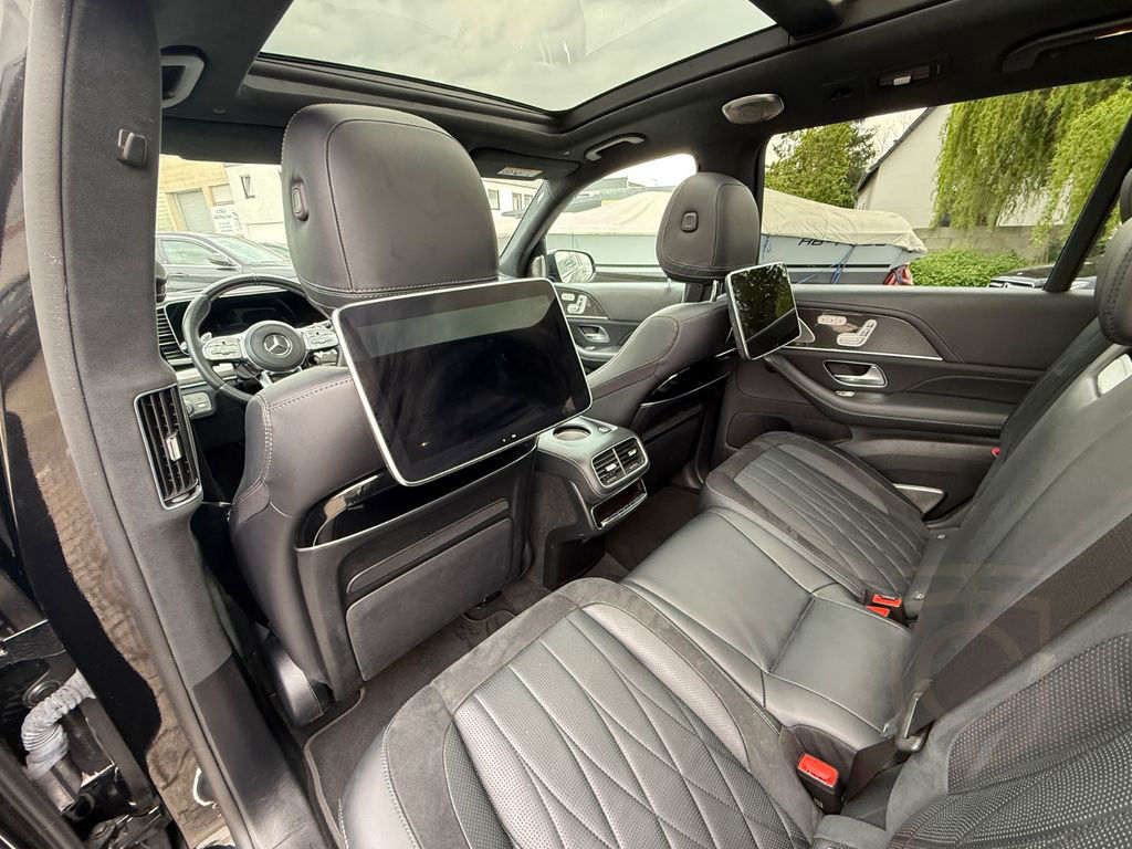 Mercedes-Benz GLS 63 AMG 4Matic+*1.Hd*Vollausstattung