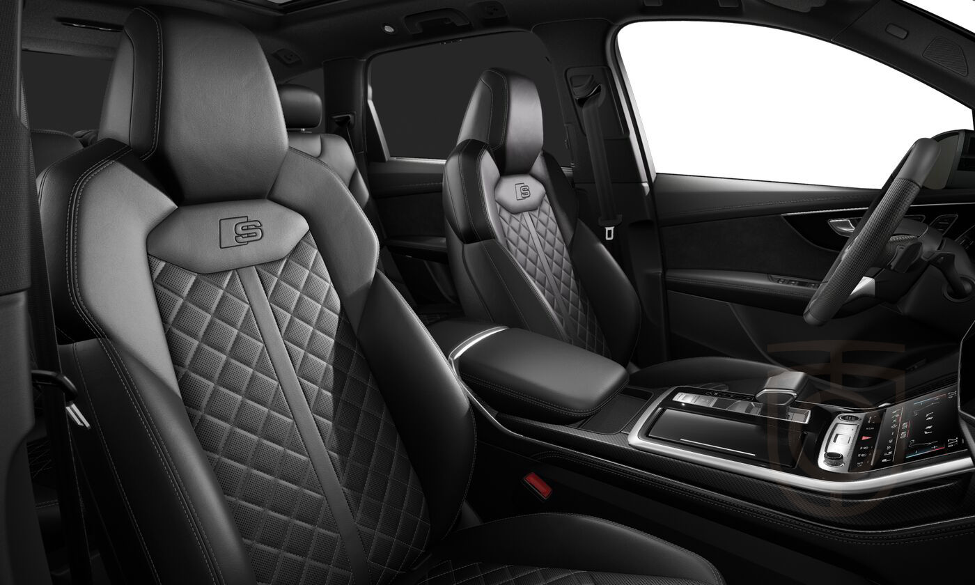 Audi Q7 SUV S line 50 TDI quattro 210 kW