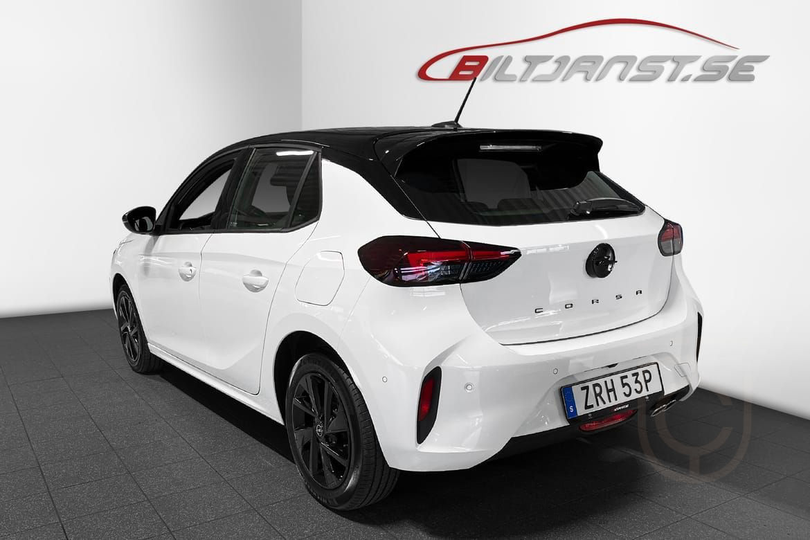 Opel Corsa GSI Line