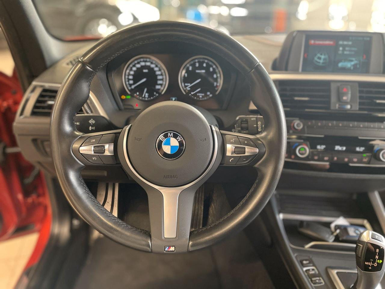BMW 120 i 5-dörrars Steptronic M Sport Paket 184hk,1 Ägare