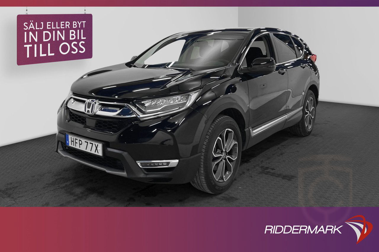 Honda CR-V Hybrid AWD E-CVT 158kW 2022 Elegance