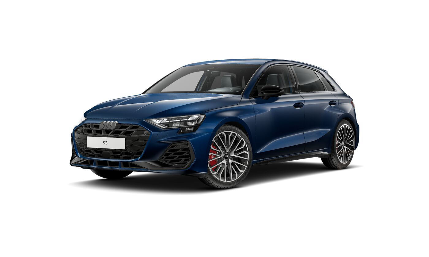 Audi S3 Sportback TFSI 245 kW