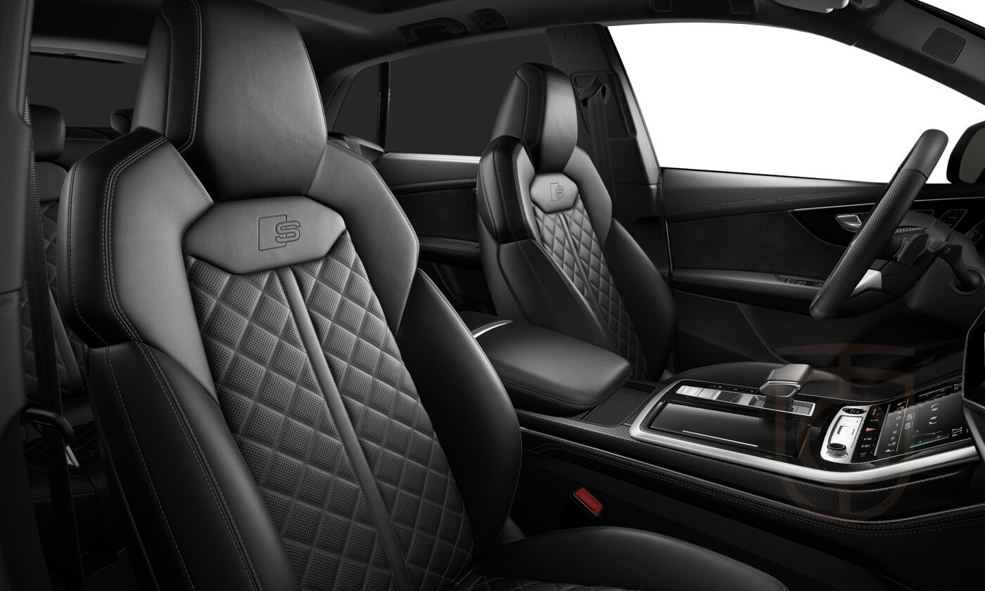 Audi Q8 SUV 50 TDI quattro 210 kW