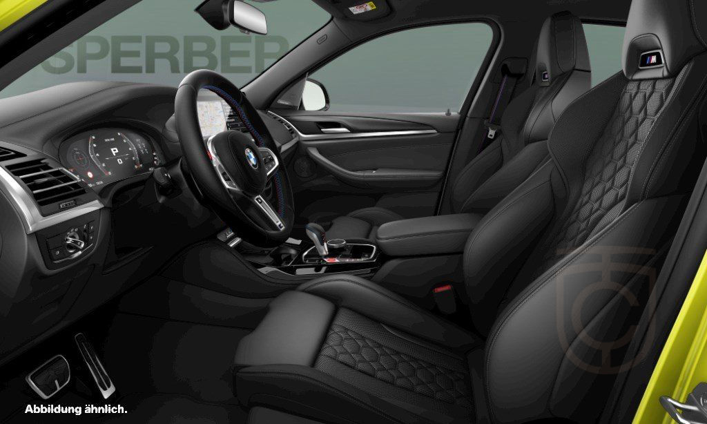 BMW X4 M Competition Harman kardon*Lenkradheizung*M