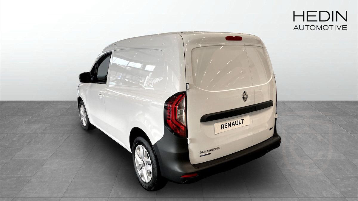 Renault Kangoo E-Tech E-Tech L1