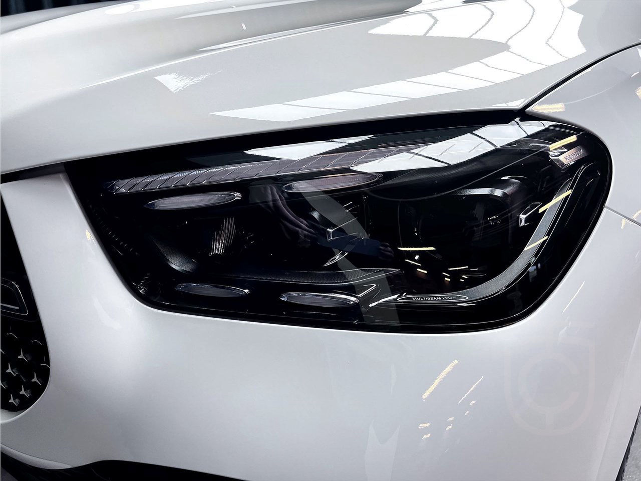 Mercedes-Benz GLE 450 d 4M AMG