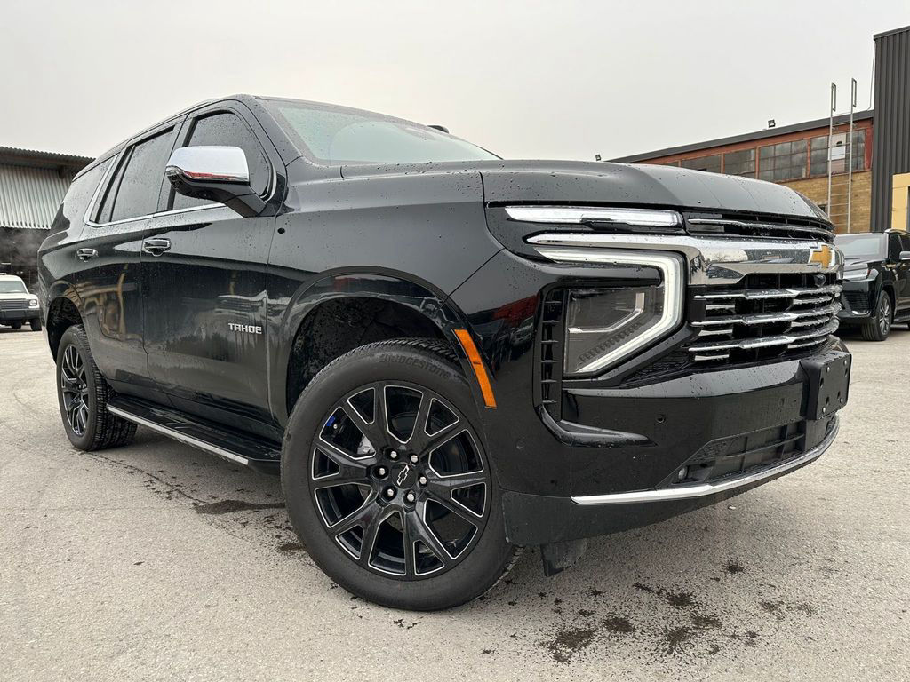 Chevrolet Tahoe VR6 / Armoured/Panzer