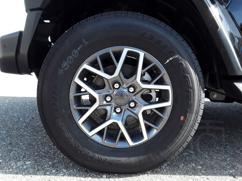 Jeep Wrangler Unlimited Sahara Hybrid 4xe 2.0 Allrad