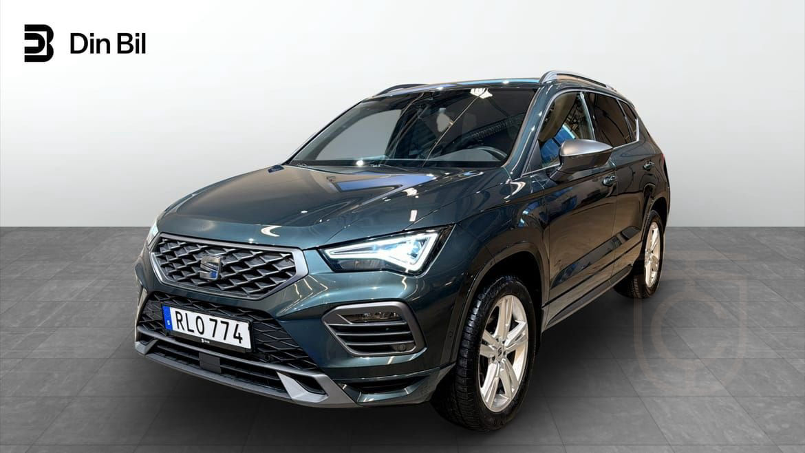 Seat Ateca 2.0 TSI