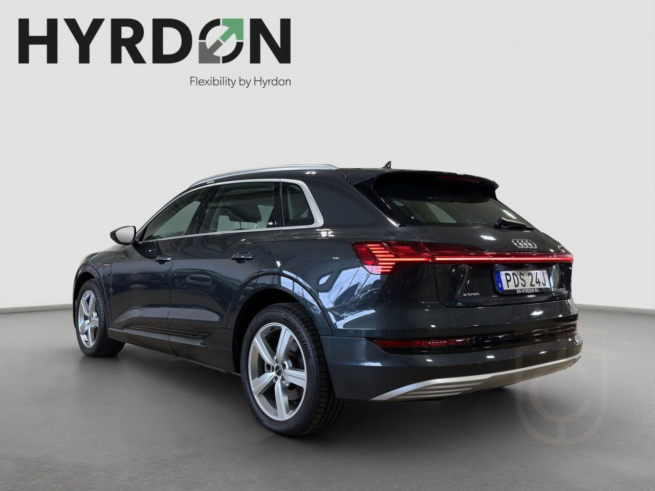 Audi E-Tron 50 quattro Proline