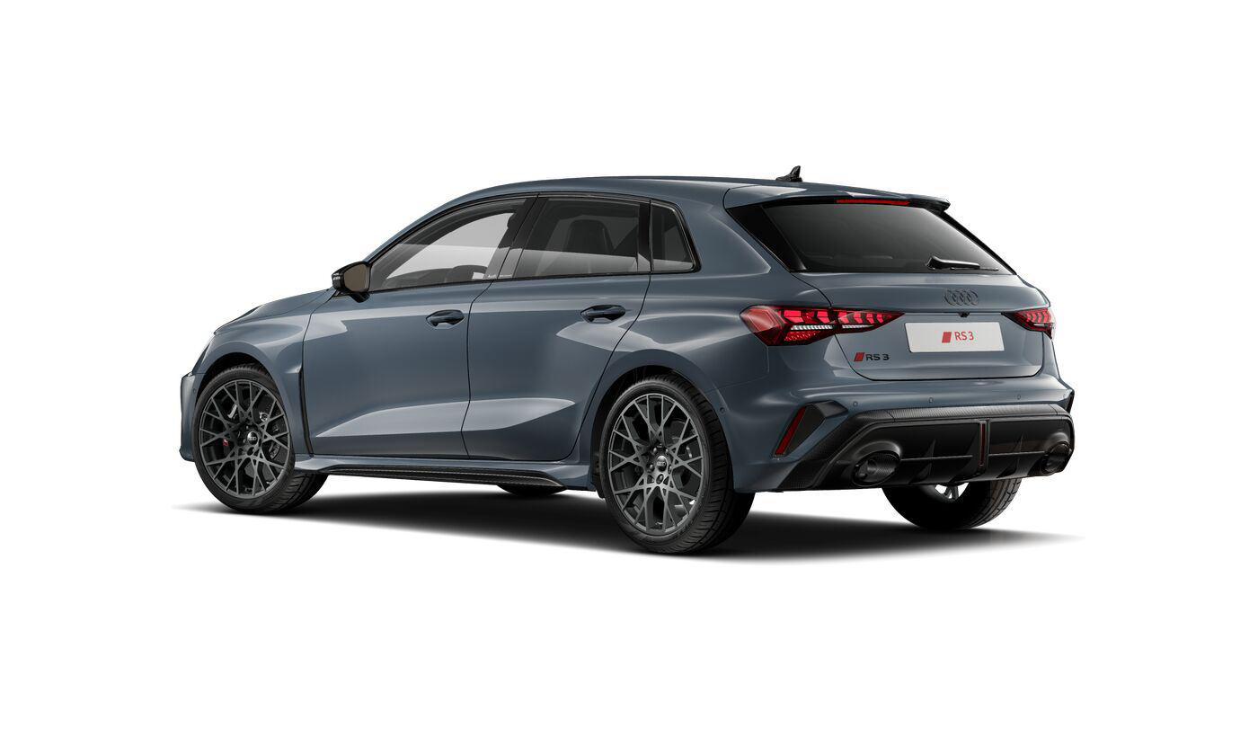 Audi RS 3 Sportback 3 294 kW
