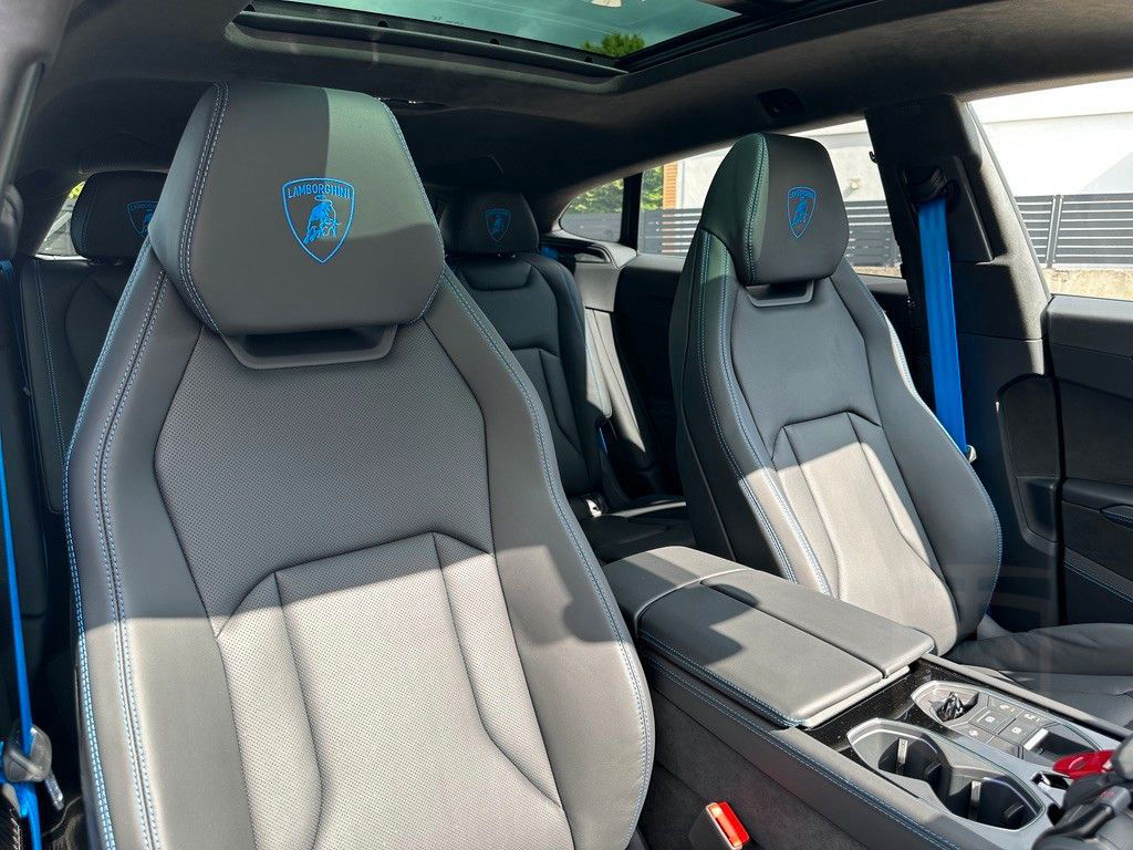 Lamborghini Urus SE *STOCK*B&O*STYLE*PANO*NOW*READY