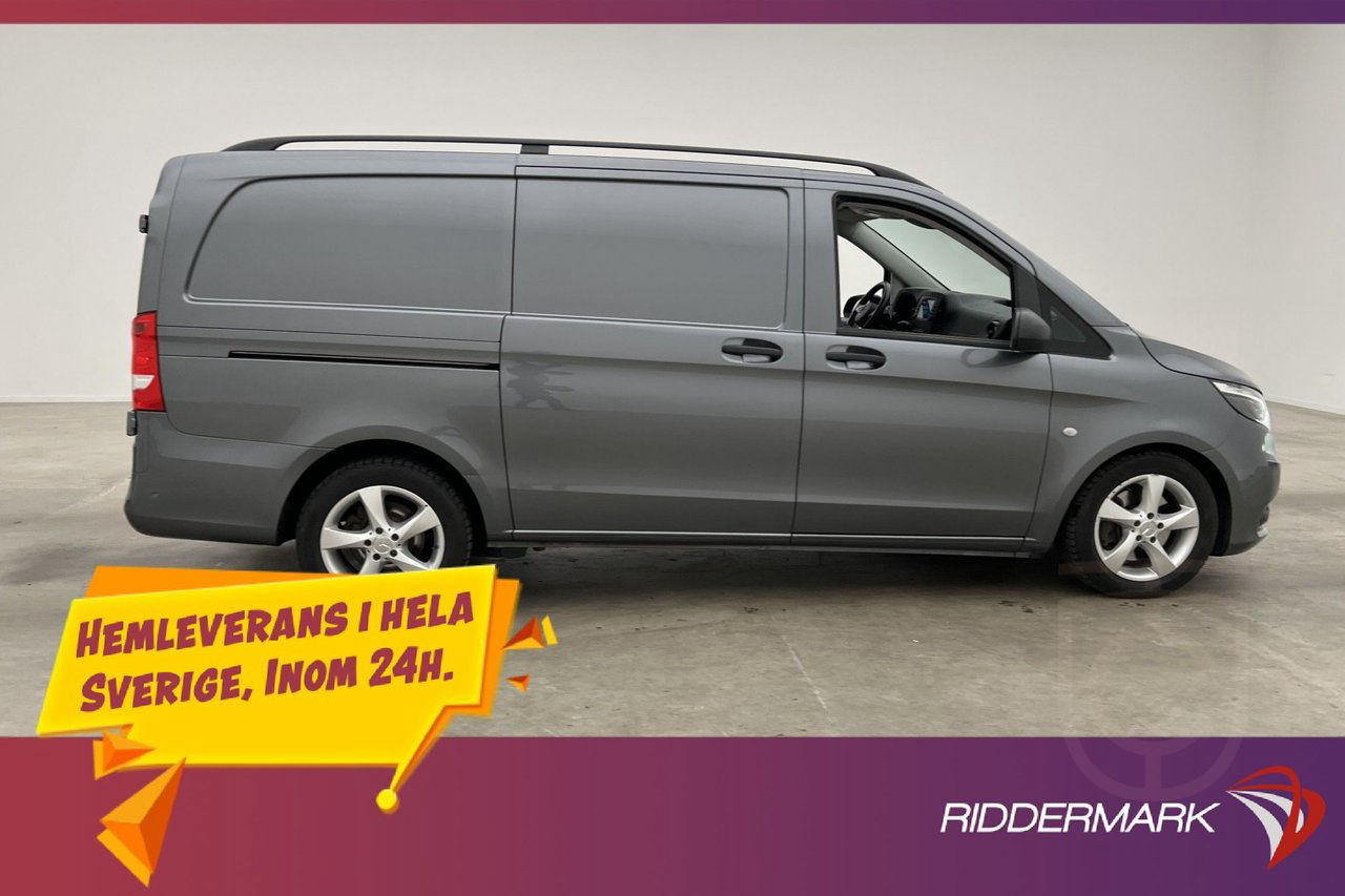 Mercedes-Benz vito L2 119