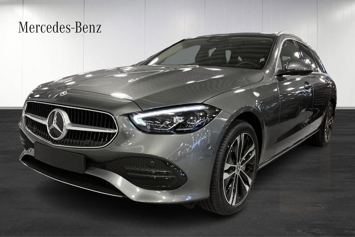 Mercedes-Benz C 300 de