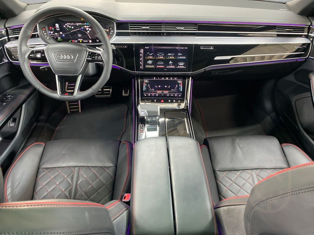 Audi A8 50 TDI qu. *dig.Matrix*Pano*HuD*Air*S-line*