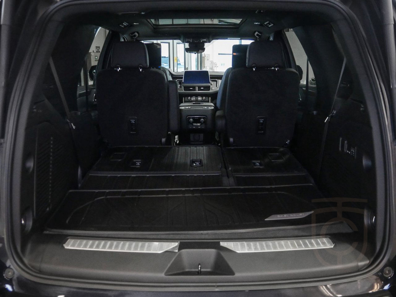 Chevrolet Tahoe High Country 6.2 V8 E85