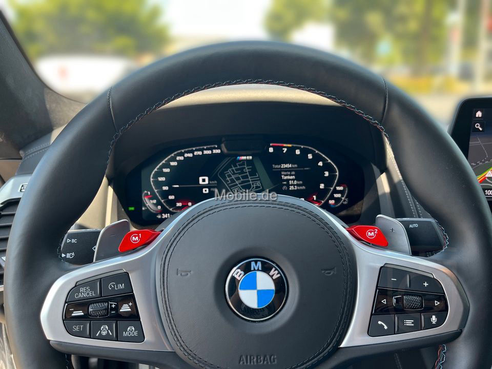 BMW M8 Competition xDrive Gran Coupe DA Prof PA+ HUD