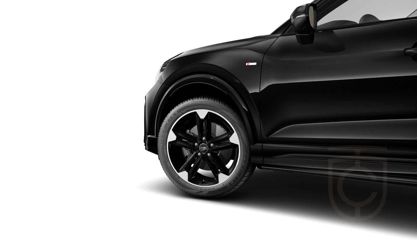 Audi Q2 S line 35 TDI 110 kW