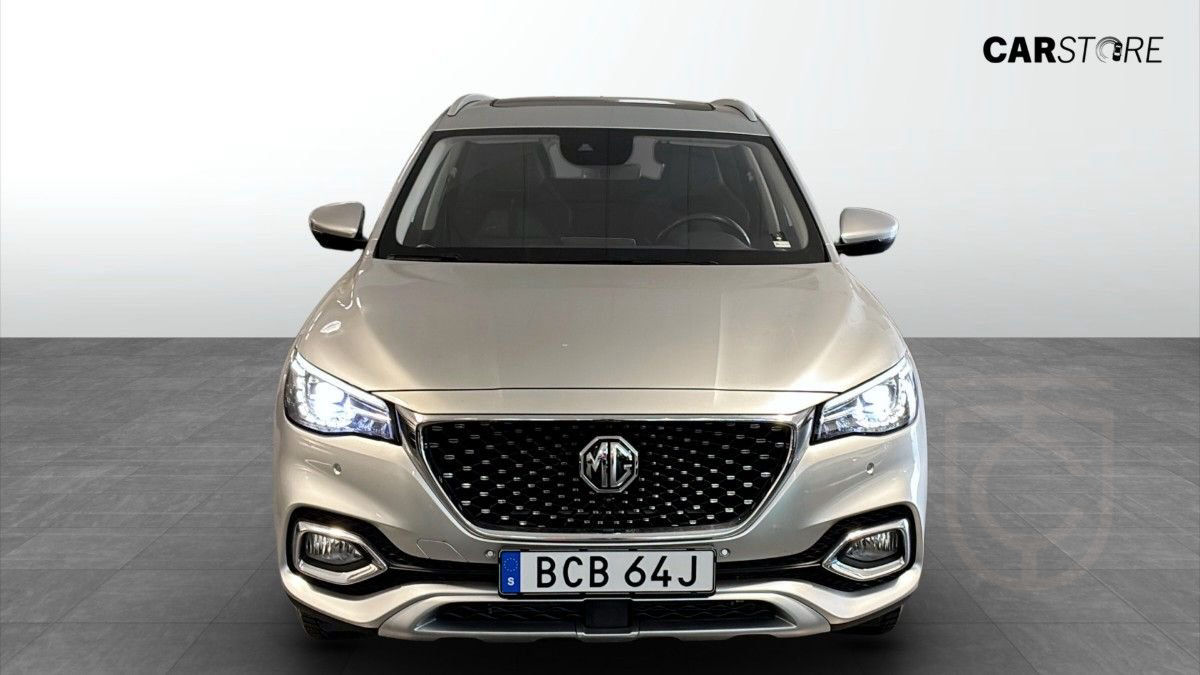 MG EHS PHEV