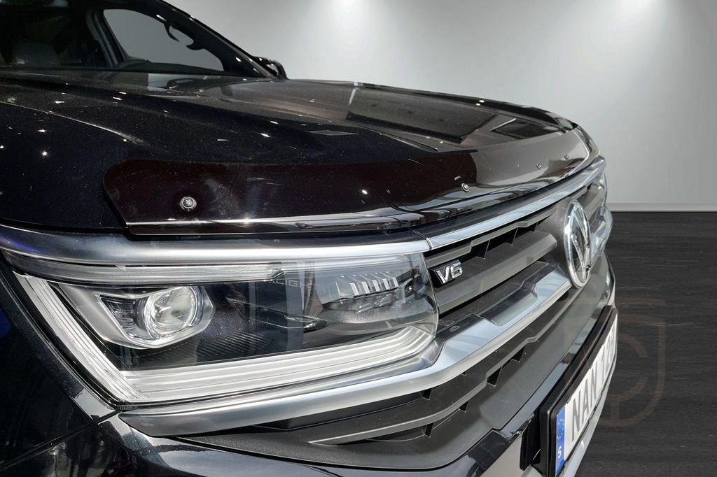 Volkswagen Amarok SingleCab TRSP STYLE 3.0 TDI V6