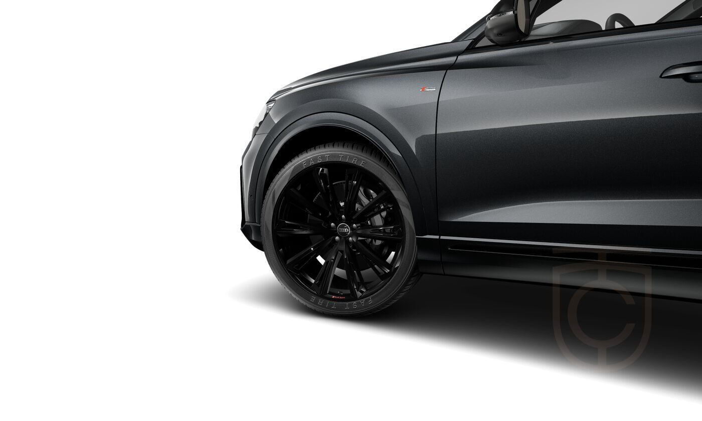 Audi Q8 SUV TFSI e 55 e quattro 290 kW