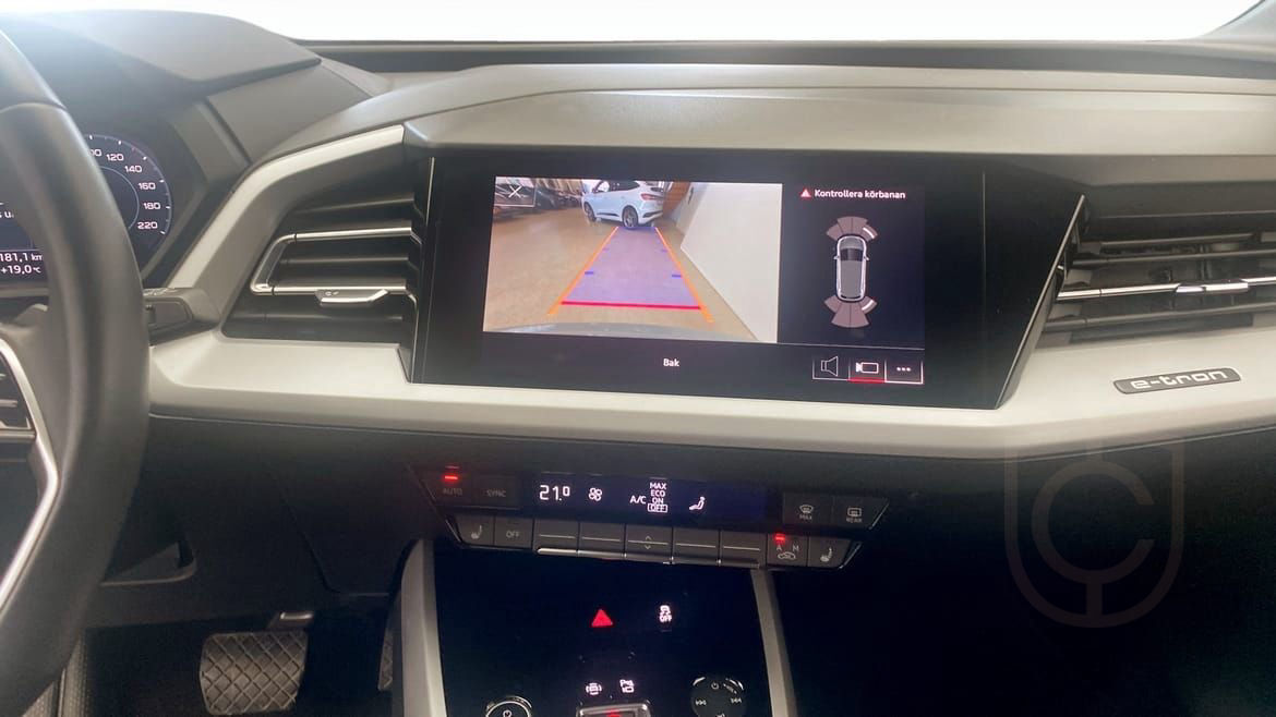 Audi Q4 e-tron Proline Advanced